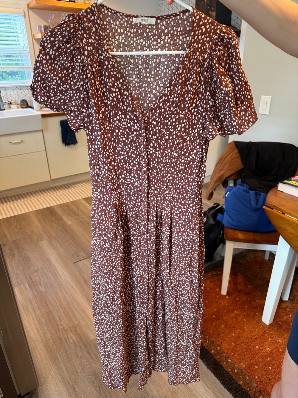 Yerse dress